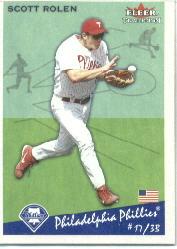 2002 Fleer Tradition Baseball "Main Set" Base Cards #251 to #500 - Picture 88 of 489