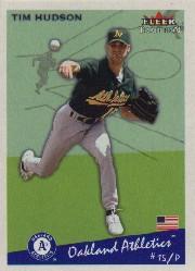 2002 Fleer Tradition Baseball "Main Set" Base Cards #251 to #500 - Picture 90 of 489
