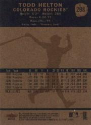 2002 Fleer Tradition Baseball "Main Set" Base Cards #251 to #500 - Picture 93 of 489
