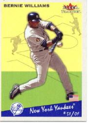 Benito Santiago autographed Baseball Card (San Diego Padres) 2002 Fleer  Tradition #103