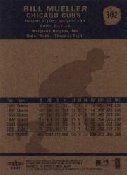 2002 Fleer Tradition Baseball "Main Set" Base Cards #251 to #500 - Picture 101 of 489
