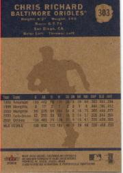 2002 Fleer Tradition Baseball "Main Set" Base Cards #251 to #500 - Picture 103 of 489