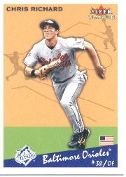 2002 Fleer Tradition Baseball "Main Set" Base Cards #251 to #500 - Picture 102 of 489