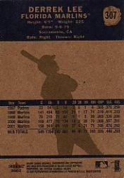 2002 Fleer Tradition Baseball "Main Set" Base Cards #251 to #500 - Picture 111 of 489