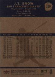 2002 Fleer Tradition Baseball "Main Set" Base Cards #251 to #500 - Picture 117 of 489