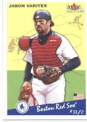 2002 Fleer Tradition Baseball "Main Set" Base Cards #251 to #500 - Picture 120 of 489