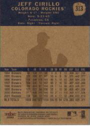 2002 Fleer Tradition Baseball "Main Set" Base Cards #251 to #500 - Picture 123 of 489