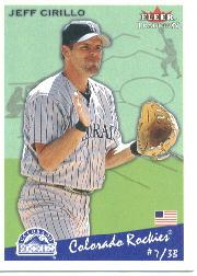 2002 Fleer Tradition Baseball "Main Set" Base Cards #251 to #500 - Picture 122 of 489