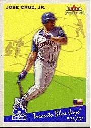 2002 Fleer Tradition Baseball "Main Set" Base Cards #251 to #500 - Picture 128 of 489
