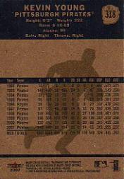 2002 Fleer Tradition Baseball "Main Set" Base Cards #251 to #500 - Picture 130 of 489