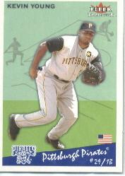 2002 Fleer Tradition Baseball "Main Set" Base Cards #251 to #500 - Picture 129 of 489