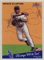 2002 Fleer Tradition Baseball "Main Set" Base Cards #251 to #500 - Picture 137 of 489