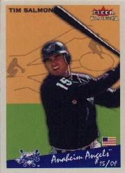 2002 Fleer Tradition Baseball "Main Set" Base Cards #251 to #500 - Picture 139 of 489