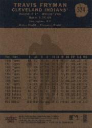 2002 Fleer Tradition Baseball "Main Set" Base Cards #251 to #500 - Picture 142 of 489