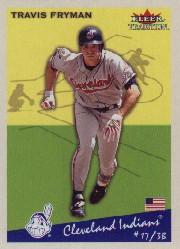 2002 Fleer Tradition Baseball "Main Set" Base Cards #251 to #500 - Picture 141 of 489