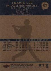 2002 Fleer Tradition Baseball "Main Set" Base Cards #251 to #500 - Picture 144 of 489