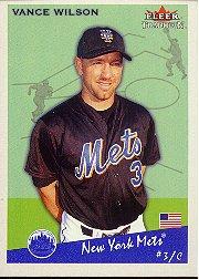 2002 Fleer Tradition Baseball "Main Set" Base Cards #251 to #500 - Picture 145 of 489