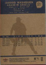 2002 Fleer Tradition Baseball "Main Set" Base Cards #251 to #500 - Picture 148 of 489