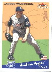 2002 Fleer Tradition Baseball "Main Set" Base Cards #251 to #500 - Picture 147 of 489
