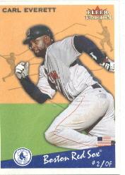 2002 Fleer Tradition Baseball "Main Set" Base Cards #251 to #500 - Picture 153 of 489