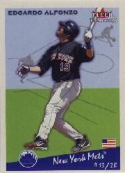 2002 Fleer Tradition Baseball "Main Set" Base Cards #251 to #500 - Picture 159 of 489