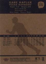 2002 Fleer Tradition Baseball "Main Set" Base Cards #251 to #500 - Picture 164 of 489