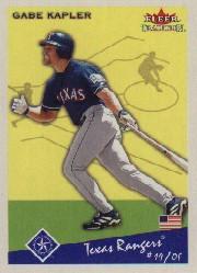 2002 Fleer Tradition Baseball "Main Set" Base Cards #251 to #500 - Picture 163 of 489
