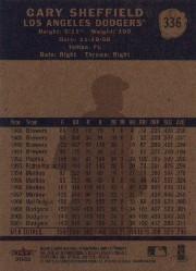 2002 Fleer Tradition Baseball "Main Set" Base Cards #251 to #500 - Picture 166 of 489