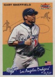 2002 Fleer Tradition Baseball "Main Set" Base Cards #251 to #500 - Picture 165 of 489