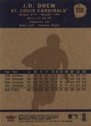 2002 Fleer Tradition Baseball "Main Set" Base Cards #251 to #500 - Picture 170 of 489