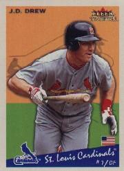2002 Fleer Tradition Baseball "Main Set" Base Cards #251 to #500 - Picture 169 of 489