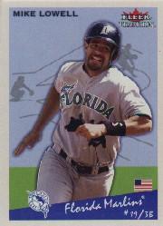 2002 Fleer Tradition Baseball "Main Set" Base Cards #251 to #500 - Picture 187 of 489