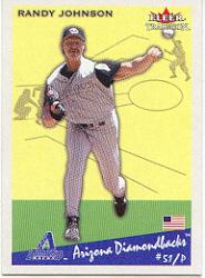 2002 Fleer Tradition Baseball "Main Set" Base Cards #251 to #500 - Picture 189 of 489
