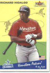 2002 Fleer Tradition Baseball "Main Set" Base Cards #251 to #500 - Picture 193 of 489