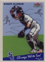 2002 Fleer Tradition Baseball "Main Set" Base Cards #251 to #500 - Picture 196 of 489