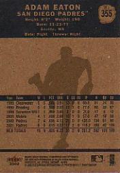 2002 Fleer Tradition Baseball "Main Set" Base Cards #251 to #500 - Picture 203 of 489