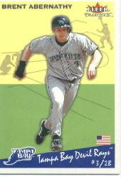 2002 Fleer Tradition Baseball "Main Set" Base Cards #251 to #500 - Picture 210 of 489
