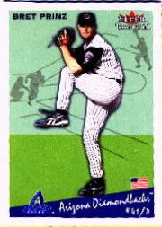 2002 Fleer Tradition Baseball "Main Set" Base Cards #251 to #500 - Picture 212 of 489