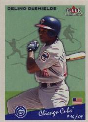 2002 Fleer Tradition Baseball "Main Set" Base Cards #251 to #500 - Picture 226 of 489