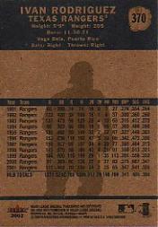 2002 Fleer Tradition Baseball "Main Set" Base Cards #251 to #500 - Picture 233 of 489