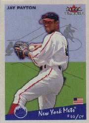 2002 Fleer Tradition Baseball "Main Set" Base Cards #251 to #500 - Picture 234 of 489