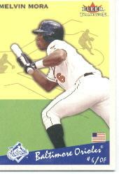 2002 Fleer Tradition Baseball "Main Set" Base Cards #251 to #500 - Picture 239 of 489