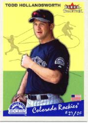 2002 Fleer Tradition Baseball "Main Set" Base Cards #251 to #500 - Picture 249 of 489