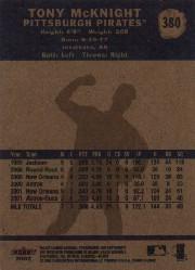 2002 Fleer Tradition Baseball "Main Set" Base Cards #251 to #500 - Picture 252 of 489
