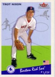 2002 Fleer Tradition Baseball "Main Set" Base Cards #251 to #500 - Picture 253 of 489