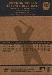 2002 Fleer Tradition Baseball "Main Set" Base Cards #251 to #500 - Picture 256 of 489