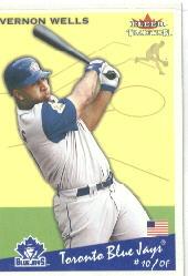 2002 Fleer Tradition Baseball "Main Set" Base Cards #251 to #500 - Picture 255 of 489