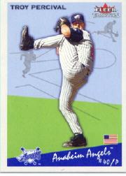 2002 Fleer Tradition Baseball "Main Set" Base Cards #251 to #500 - Picture 257 of 489