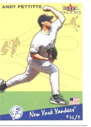 2002 Fleer Tradition Baseball "Main Set" Base Cards #251 to #500 - Picture 263 of 489