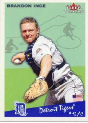 2002 Fleer Tradition Baseball "Main Set" Base Cards #251 to #500 - Picture 265 of 489
